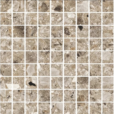 Kerranova Terrazzo K-332/MR/m01 Beige 30x30