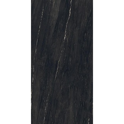 Tau ceramica Belvedere Black Polished Mix 160x320 - керамическая плитка и керамогранит