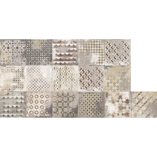 Century Old Stone 119308 Antique Naturale Ret 60x60