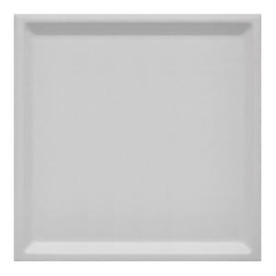 WOW Essential 105145 Inset L White Matt 25x25