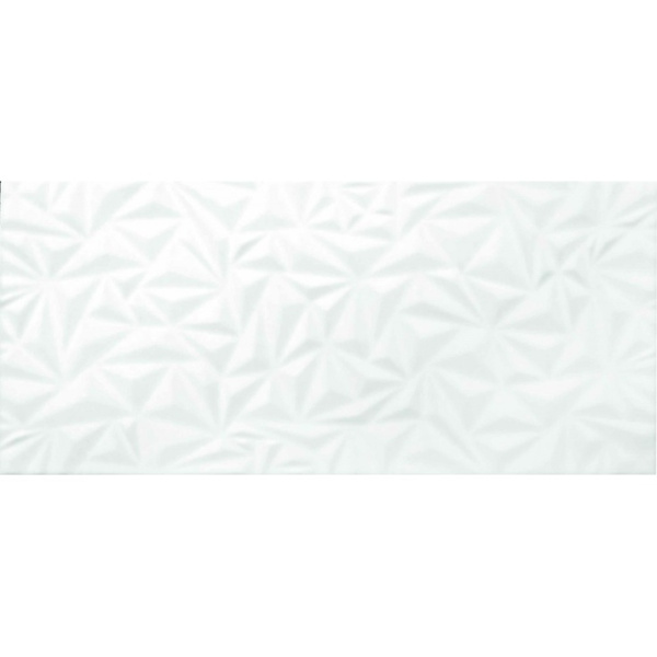 М- Квадрат Карат 130500 Белый объемный 20x45