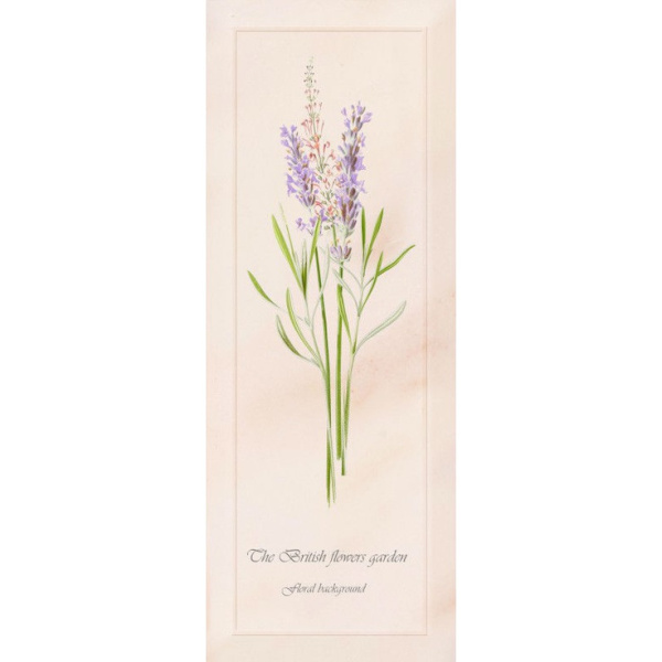 М- Квадрат Ньюкасл 150345 Розовая светлая объемная 15x40