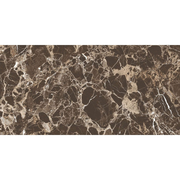 Onlygres Marble MOG402 Dark Brown Полированный 60x120