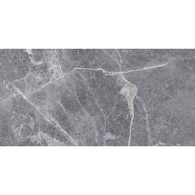 Kerranova Marble Trend K-1006/MR/300x600x9 Silver River 9mm 30x60