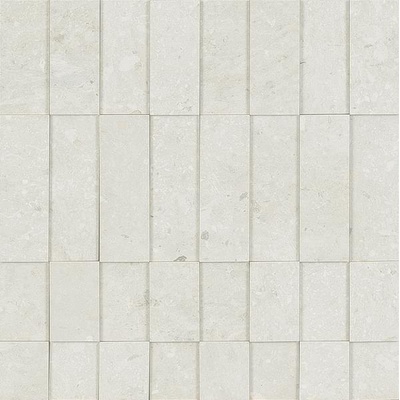 Apavisa Instinto 8431940350054 White Natural Mosaico Brick 29.75x29.75