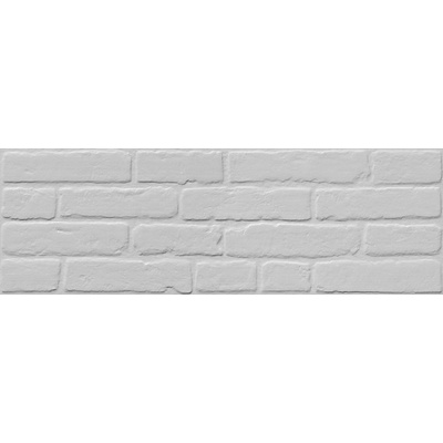 Settecento Bistrot 175005 Brick Bianco 31,9x96,8