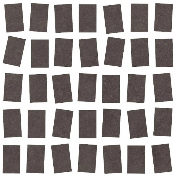 41zero42 Nok 4101235 Boogie Ebony 30x30