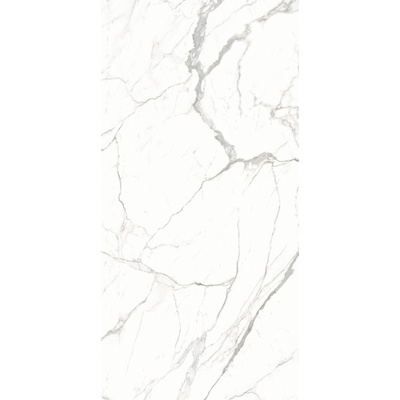 Ariostea Ultra Marmi Bianco Statuario Luc Shiny 150x300