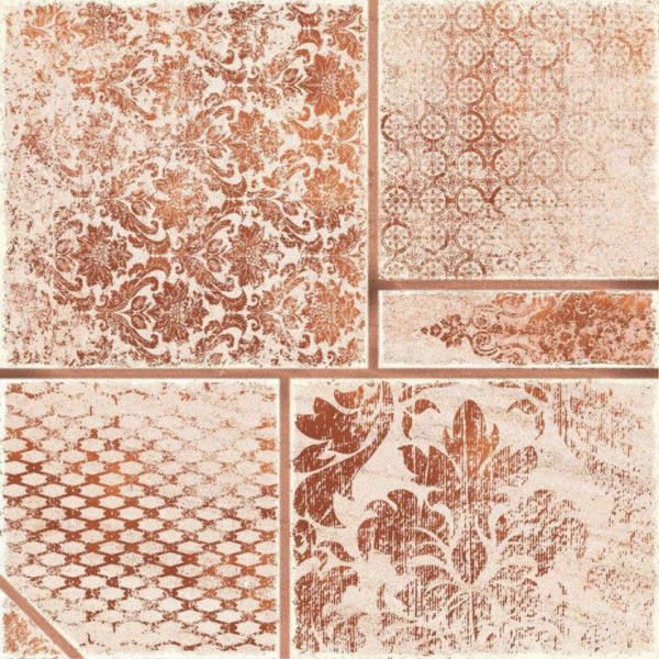 М- Квадрат Champan 726362 Глазурованный 33x33