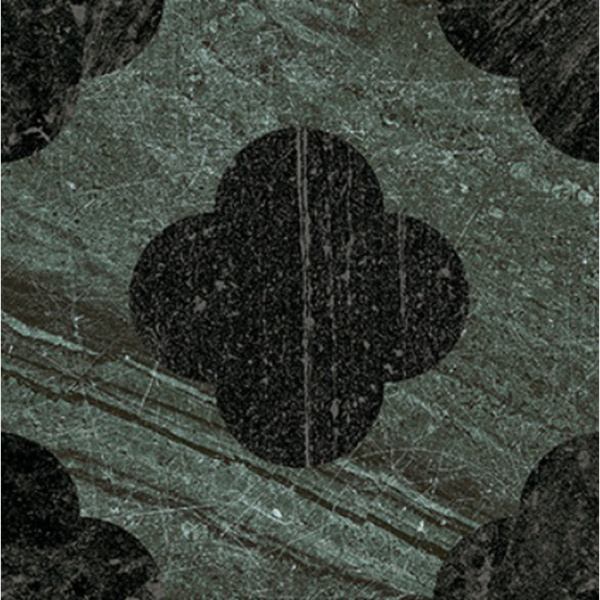 41zero42 Dandy 4101204 Pin Green Black 18,6x18,6