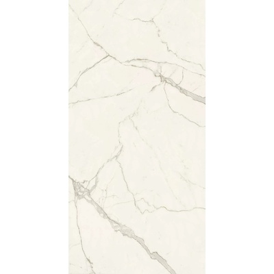Atlas Concorde Plan AMJV Calacatta Extra A Bookmatch Silk - 12mm ST 162x324