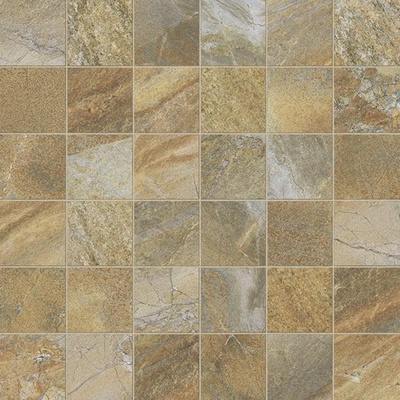 Italon Magnetique 610110000083 Gold Mosaico 30x30