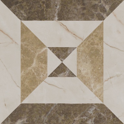 Kerama Marazzi Бикуш TOC003 Грань Глянцевый 9.8x9.8