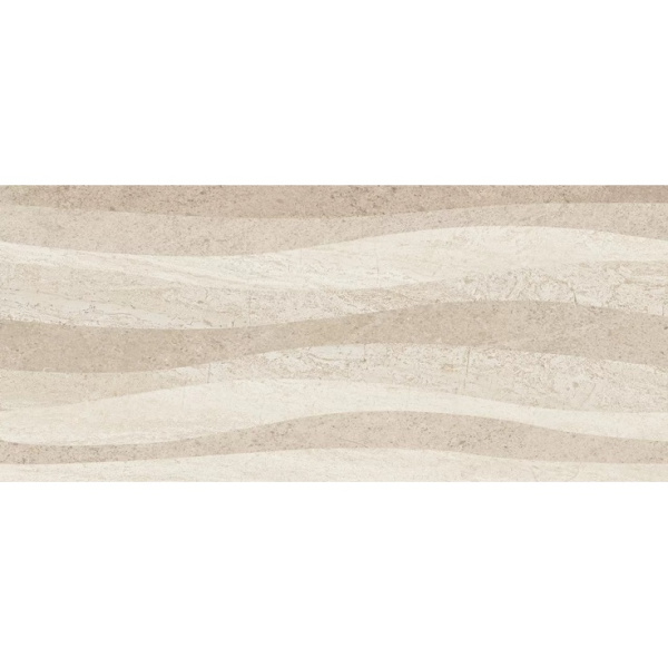 М- Квадрат Рио 130363 Бежевая полосы 20x45