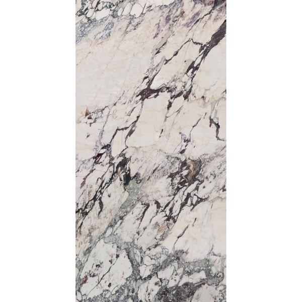 Marazzi Grande Marble Look M0ZP Capraia Book Match Faccia A Lux 160x320