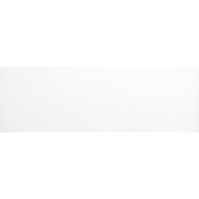 Brams Linis Белая матовая 25x75