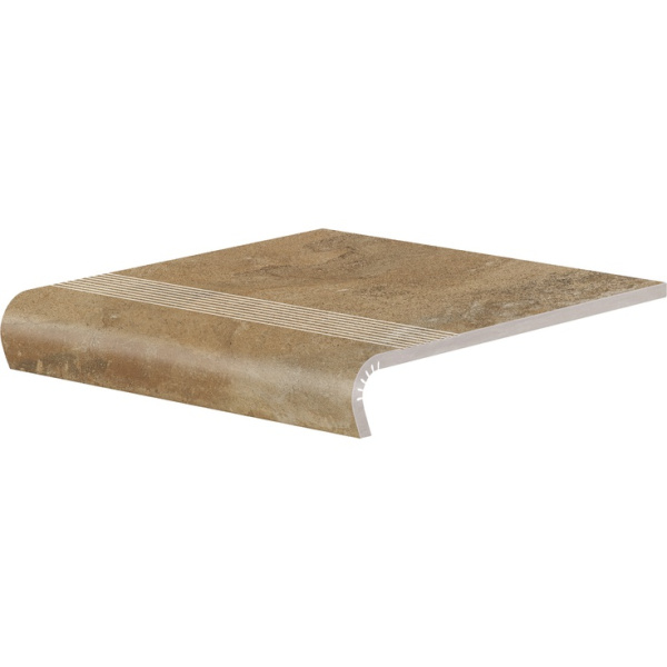 Cerrad Piatto 5902510806781 Tread V-Shape Honey 30x32