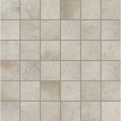 Casa Dolce Casa Motion 762312 Pure 01 Mosaico 5x5 30x30