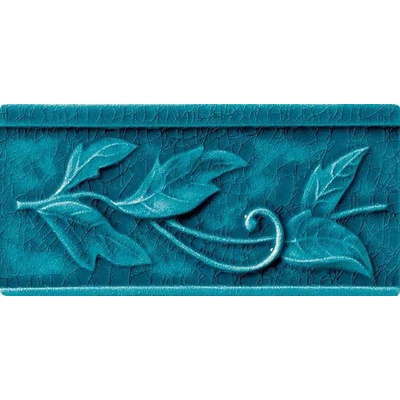 Settecento The Traditional Style 30539 Fregio Emerald Listello 7,5x15