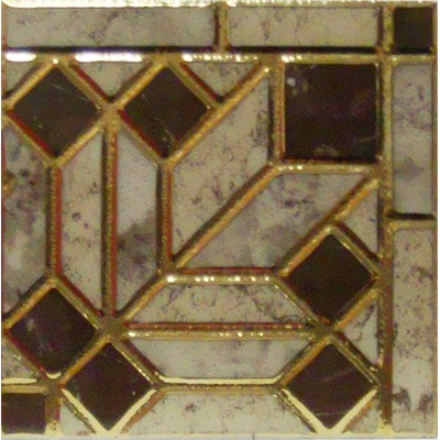 Infinity Ceramic Tiles Rimini Taco Beige 15x15