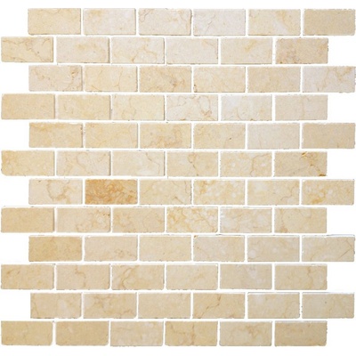 Caramelle Pietrine 7 мм Botticino POL 23x48x7 29.8x29.8