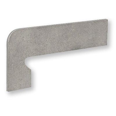 Exagres Vega Gris Zan. Izquerda левый 39.5x17.5