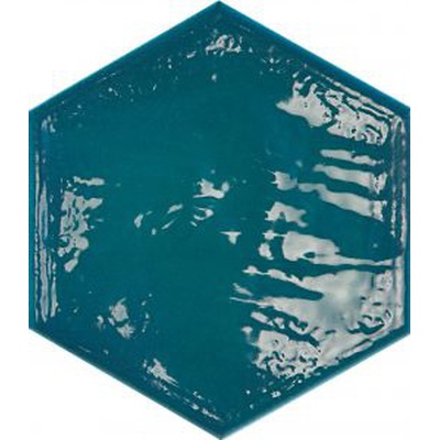 Prissmacer Rain Aquamarine Hex 19,8x22,8