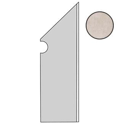 Atlas Concorde Dwell A1LL Pearl Battiscopa Sag DX 7,2x30