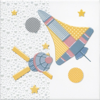 Kerama Marazzi Бон Вояж VT\A371\5009 Шаттл 20x20