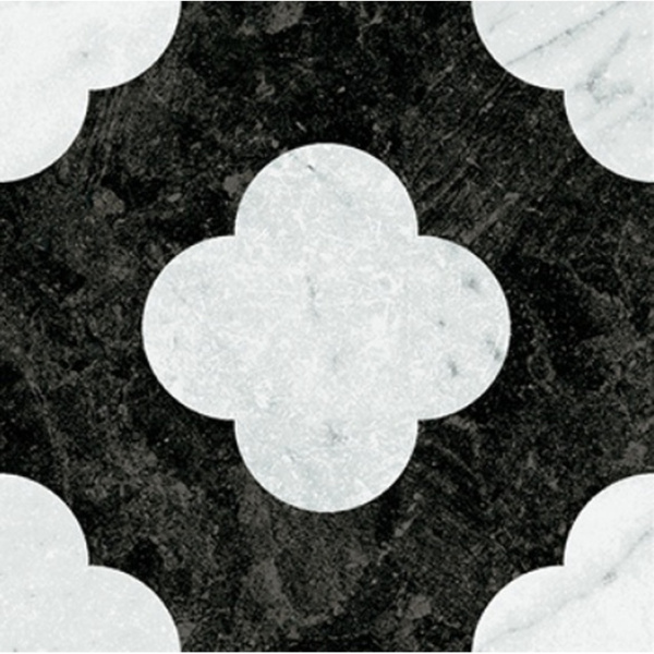 41zero42 Dandy 4101200 Pin Black White 18,6x18,6