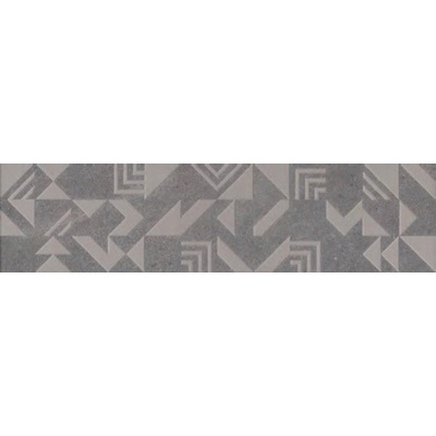 Kerama Marazzi Про Матрикс SBD012\DD3183 Серый Темный Геометрия 15x60