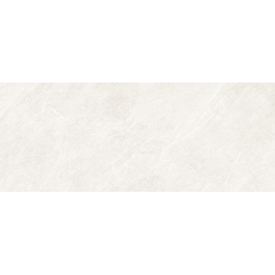 Arklam Avenue White Silk 6mm 120 120x300