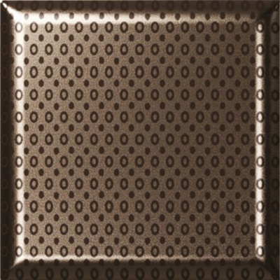 Baldocer Diva Novel Bronce 15x15