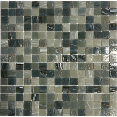 Pixel mosaic Прессованное стекло PIX124 31,6x31,6