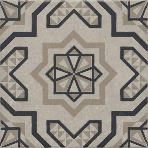 Kerama Marazzi Касабланка KMD3STA047GN Серый Светлый Матовый 20x20