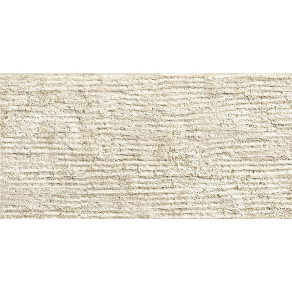 Provenza Unique Travertine EJ96 Ruled Cream Naturale 60x120