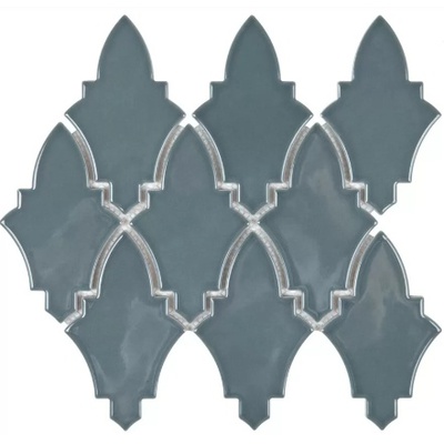 Imagine Lab Керамическая мозаика KLL-7G 26,8x22,2 - керамическая плитка и керамогранит