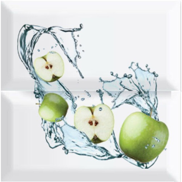 М- Квадрат Биселадо 325505 Яблоки (2 шт) 20x20