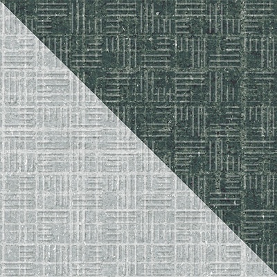 Equipe Area15 Triangle Grey 15x15