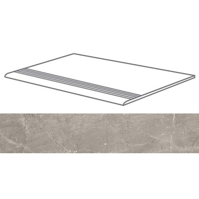 Piemme Valentino Majestic Gradino Supreme Grey Nat 30x60