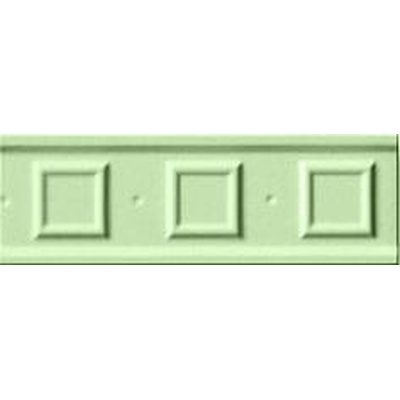 Ceramiche Grazia Electa SQ03 Square Verde Craquele 6,5x20
