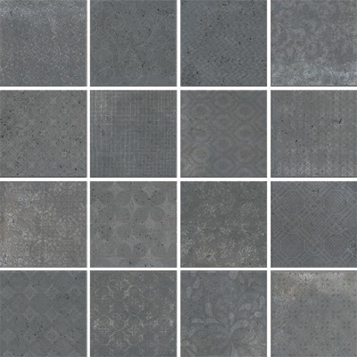 Serenissima Cir Riabita il Cotto Fabric Industrial 40x40