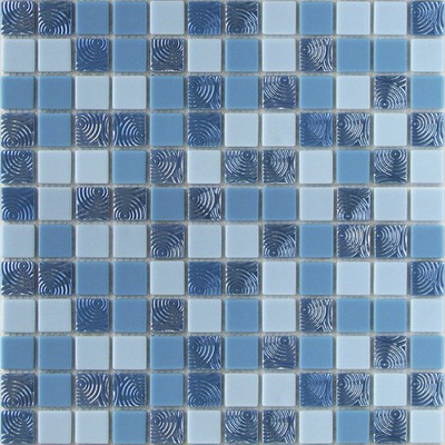 Bonaparte Мозаика стеклянная Atlantic 30x30