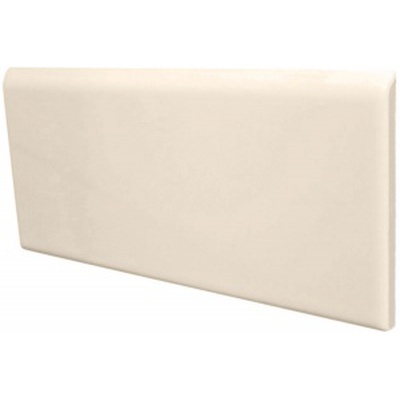 Equipe Mallorca 23276 Bullnose Cream 6.5x20