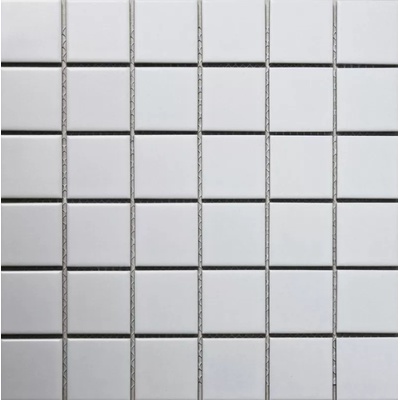 Bonaparte Керамогранитная мозаика Manila White 30.6x30.6