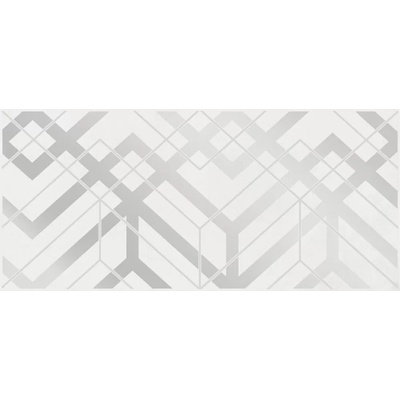 Cersanit Alrami 15916 Серая Геометрия 20x44
