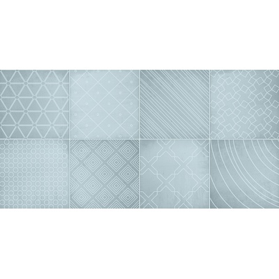 Alma ceramica Richard TWU09RCD016 рельефная 24.9x50