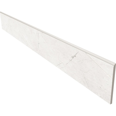 Estima Nolana NL00 White Неполированный 7x60 - керамическая плитка и керамогранит