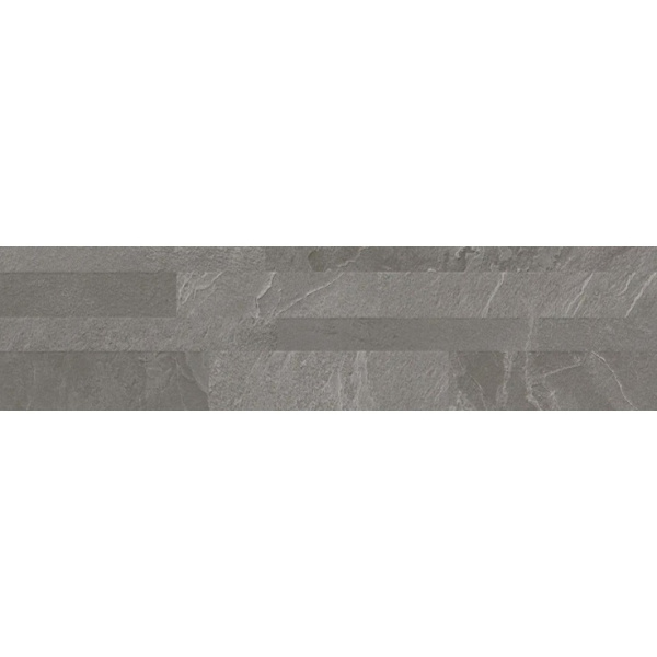 La Fabbrica Ceramiche Ardesia 137045 Cenere 3D 15x61