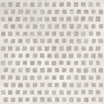 Sant Agostino Set CSASGWHI90 Gem White 90x90